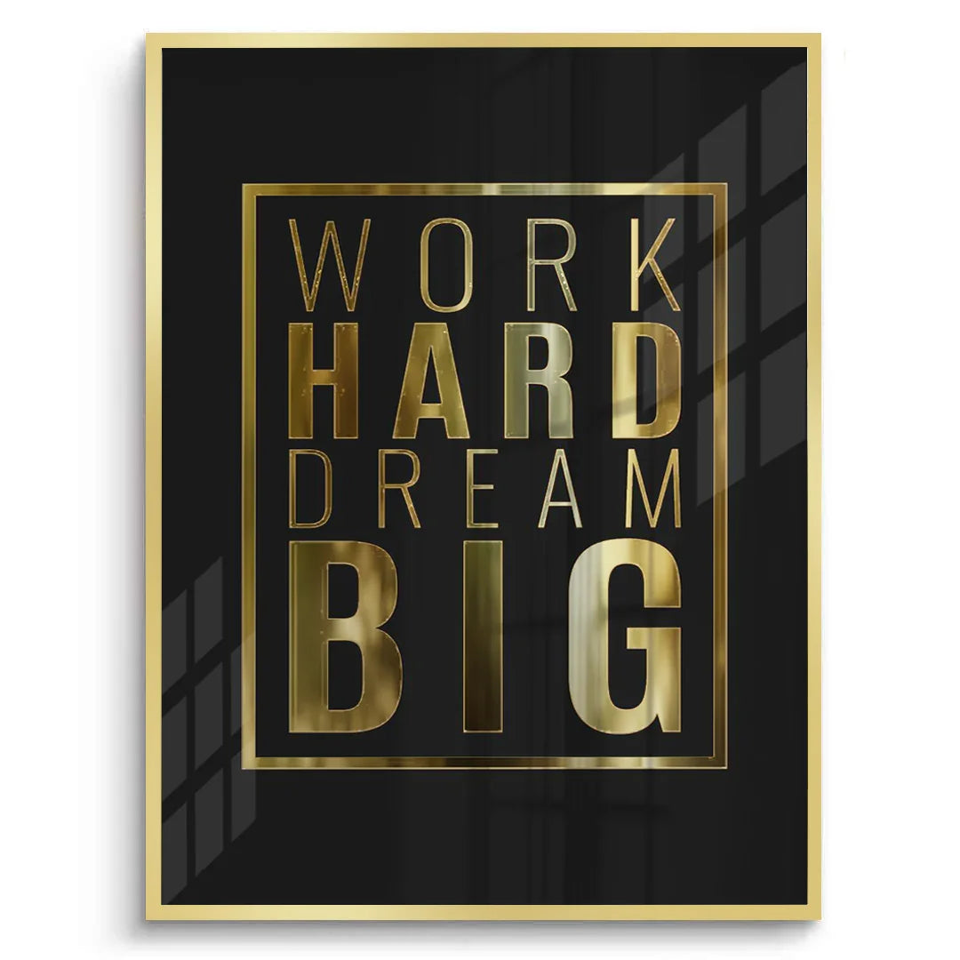 Posters Gold