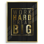 Posters Gold