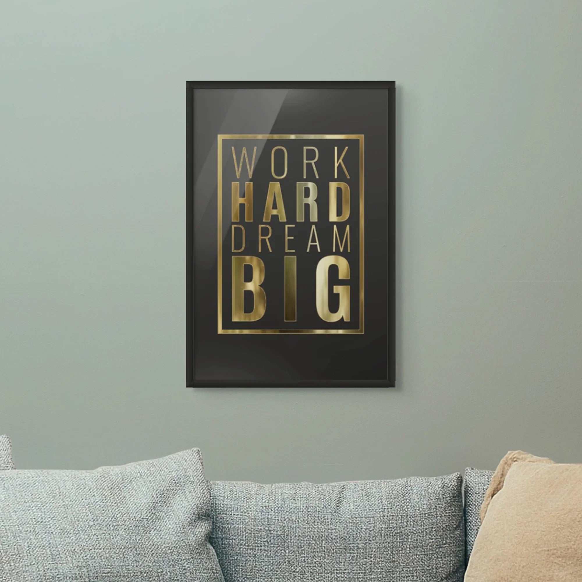 Posters Black
