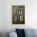 Posters Gold