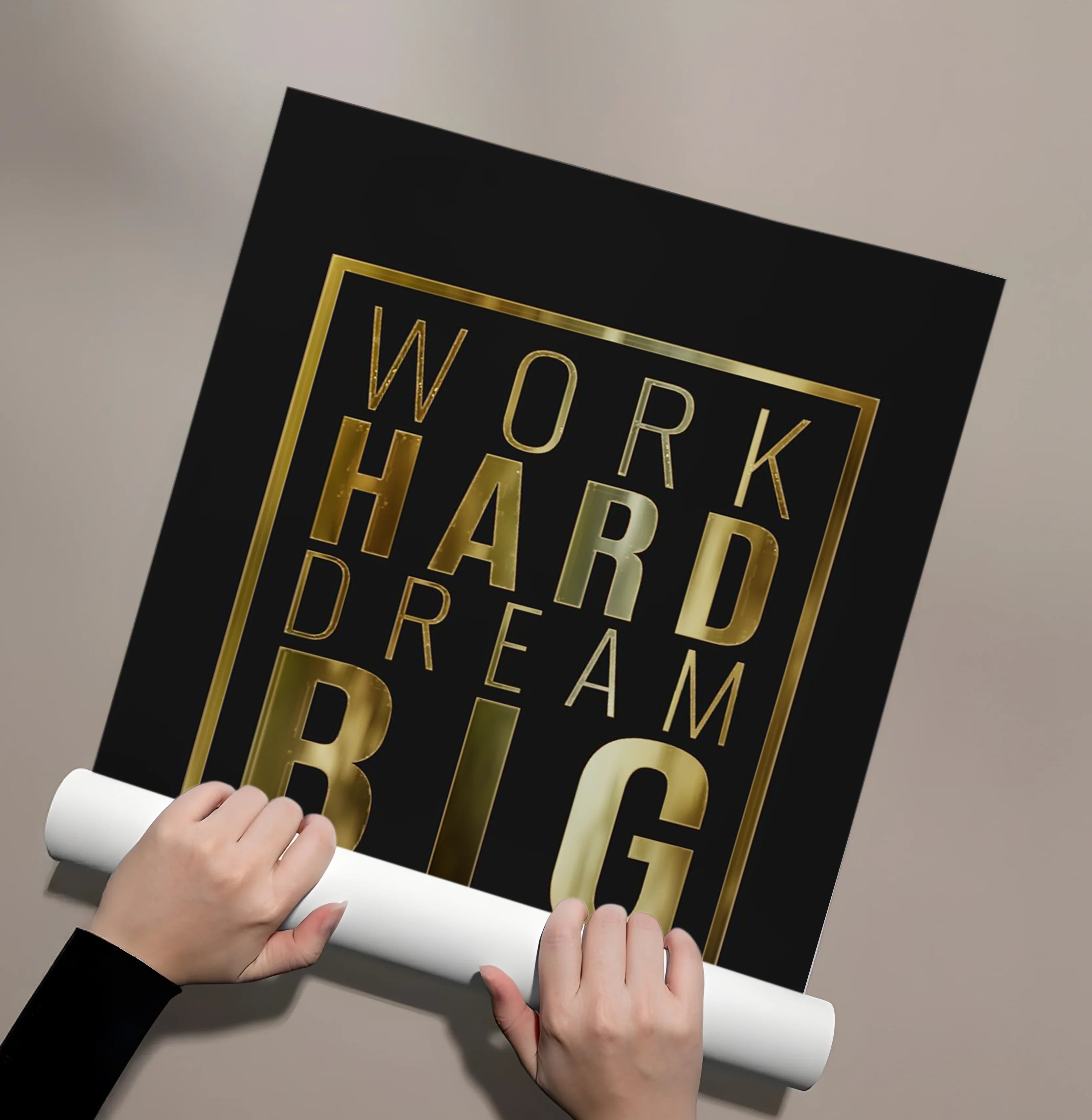Posters Without Frame