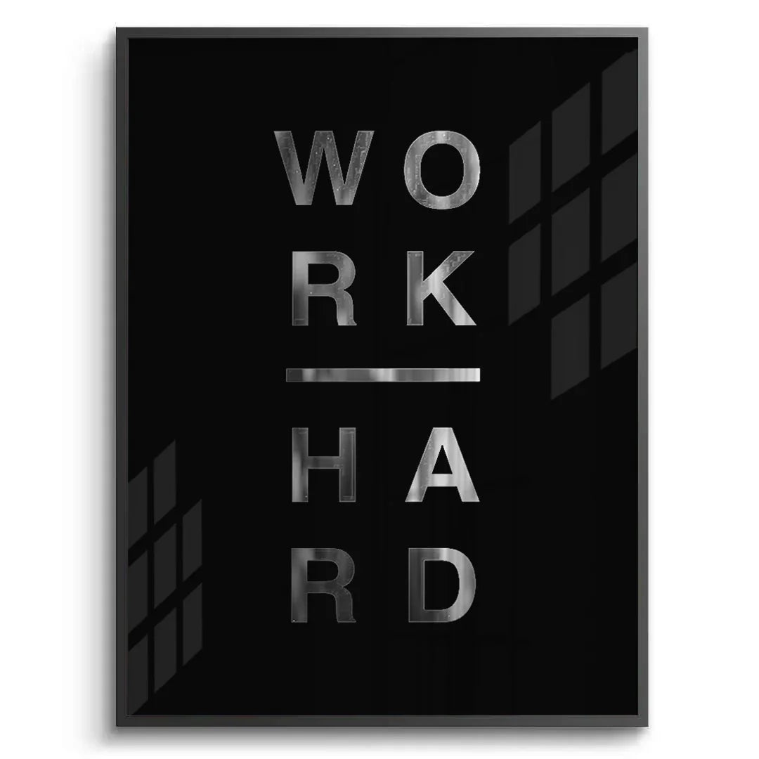 Posters Black
