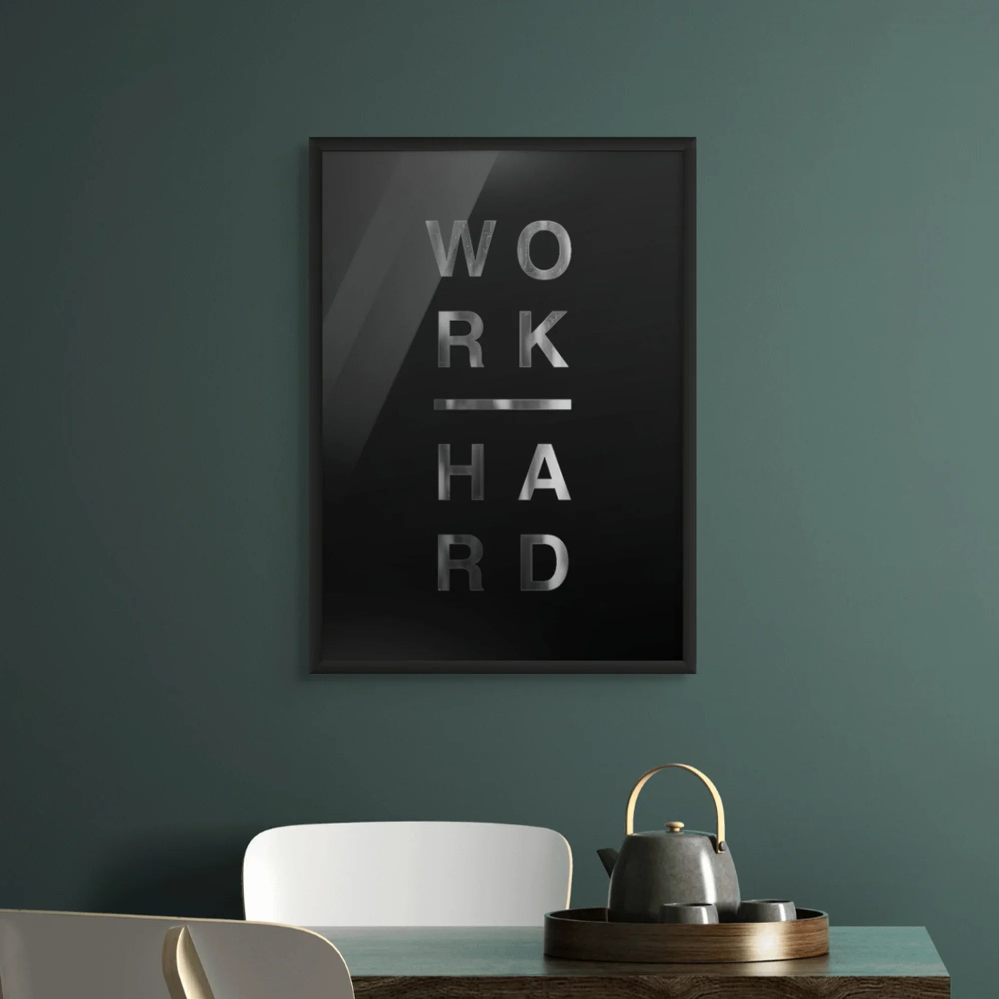 Posters Black