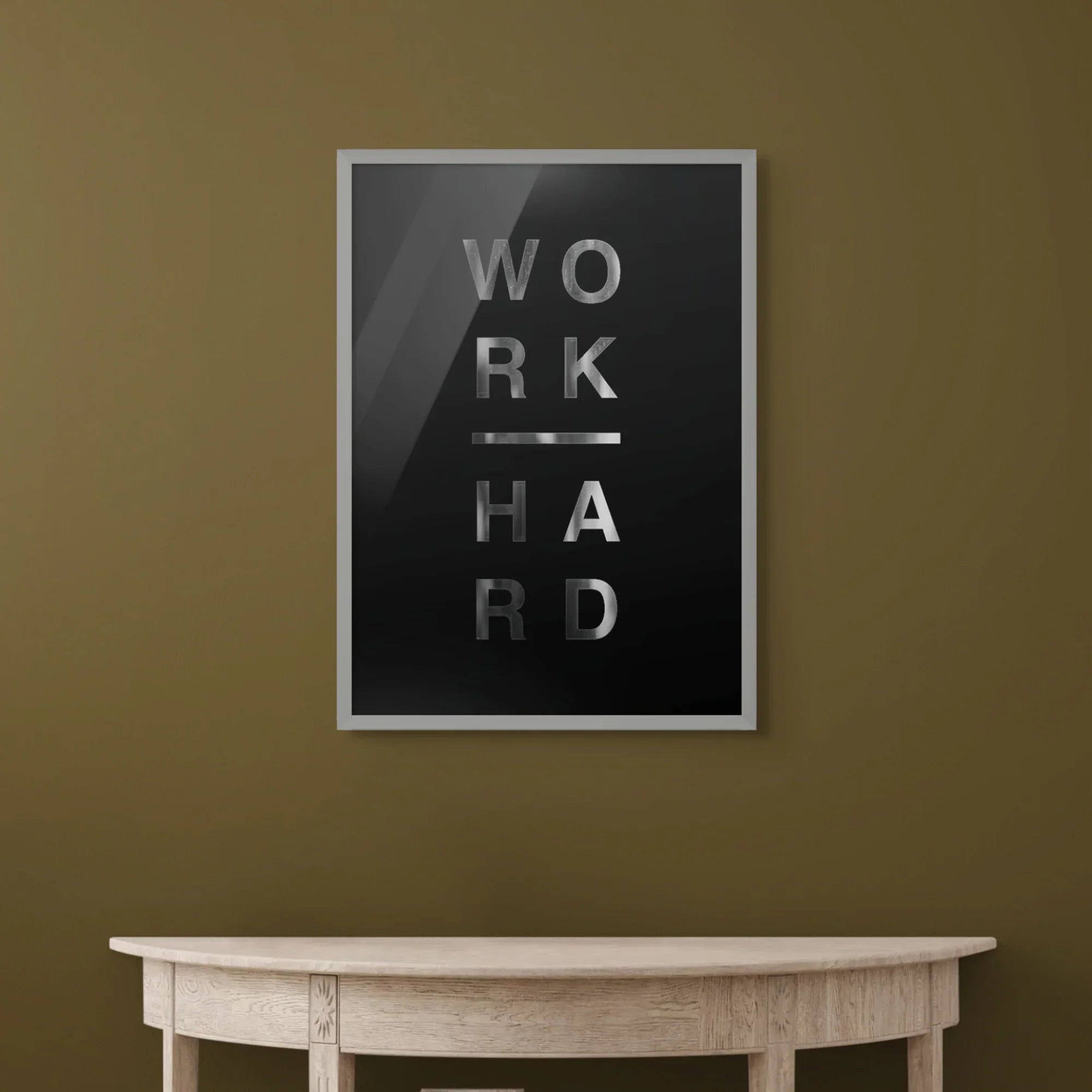 Posters Silver
