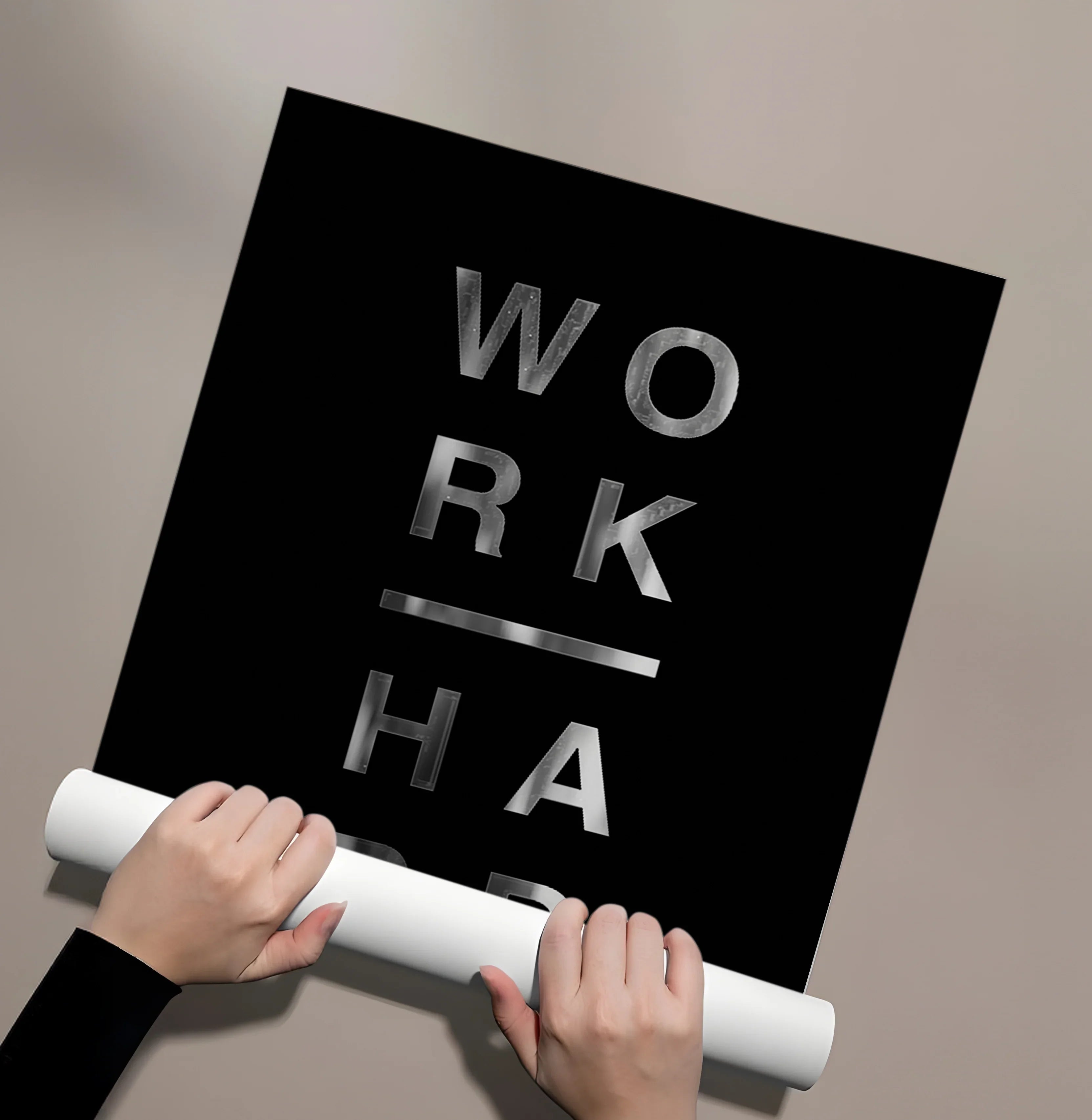 Posters Without Frame