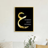 Canvas Gold
