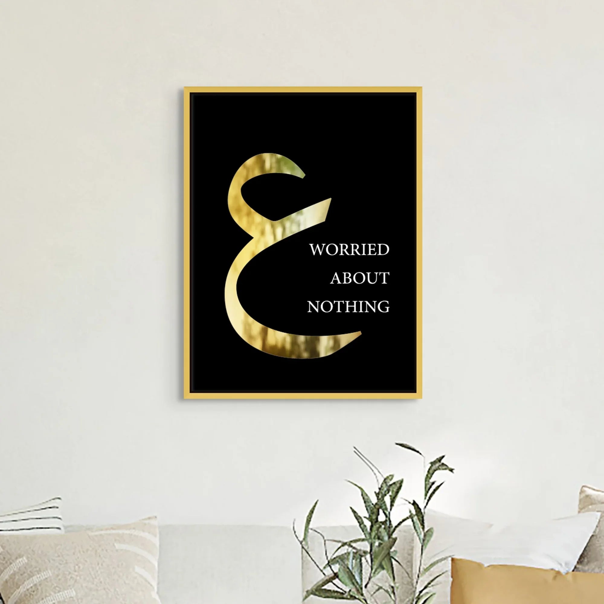 Canvas Gold