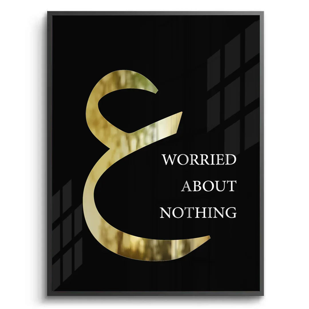 Posters Black