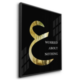 Posters Black