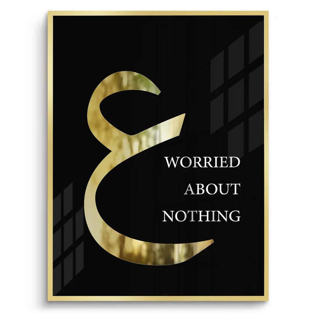 Posters Gold