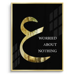 Posters Gold