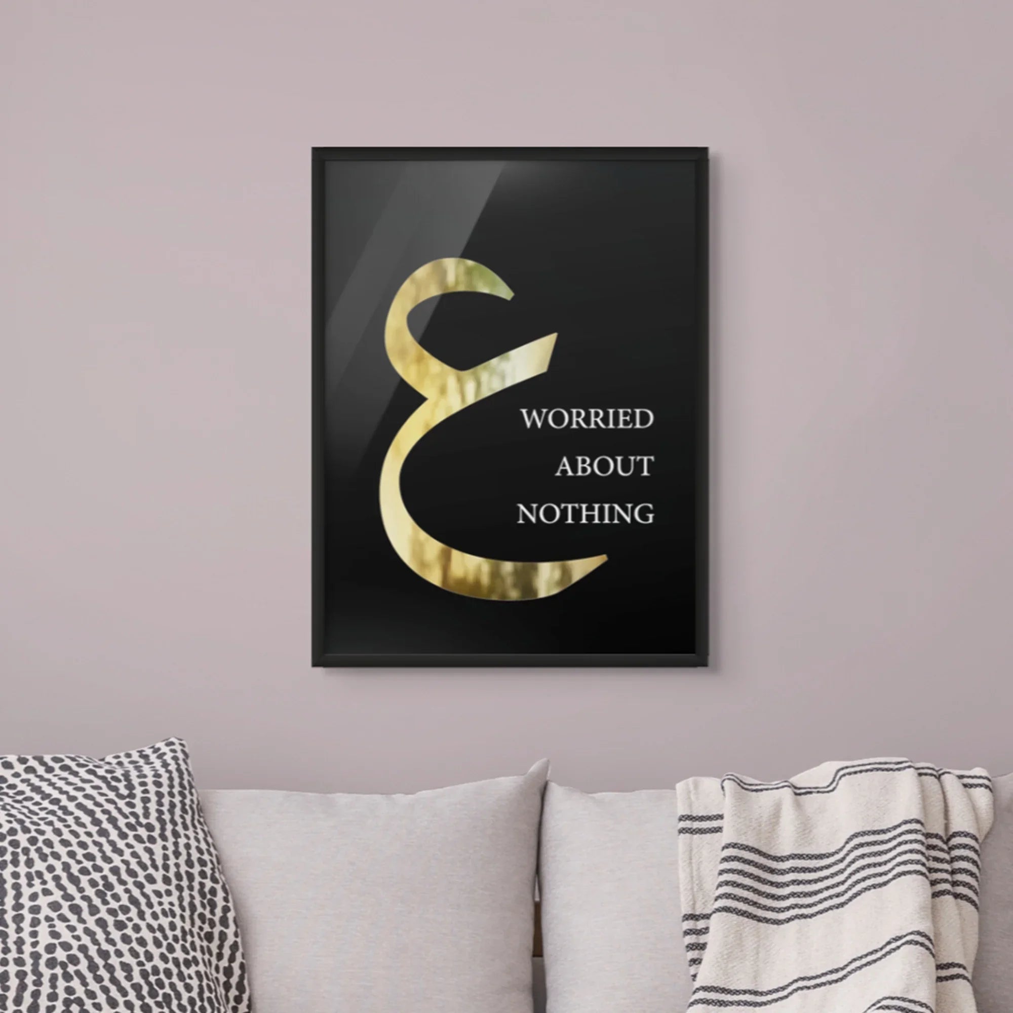 Posters Black