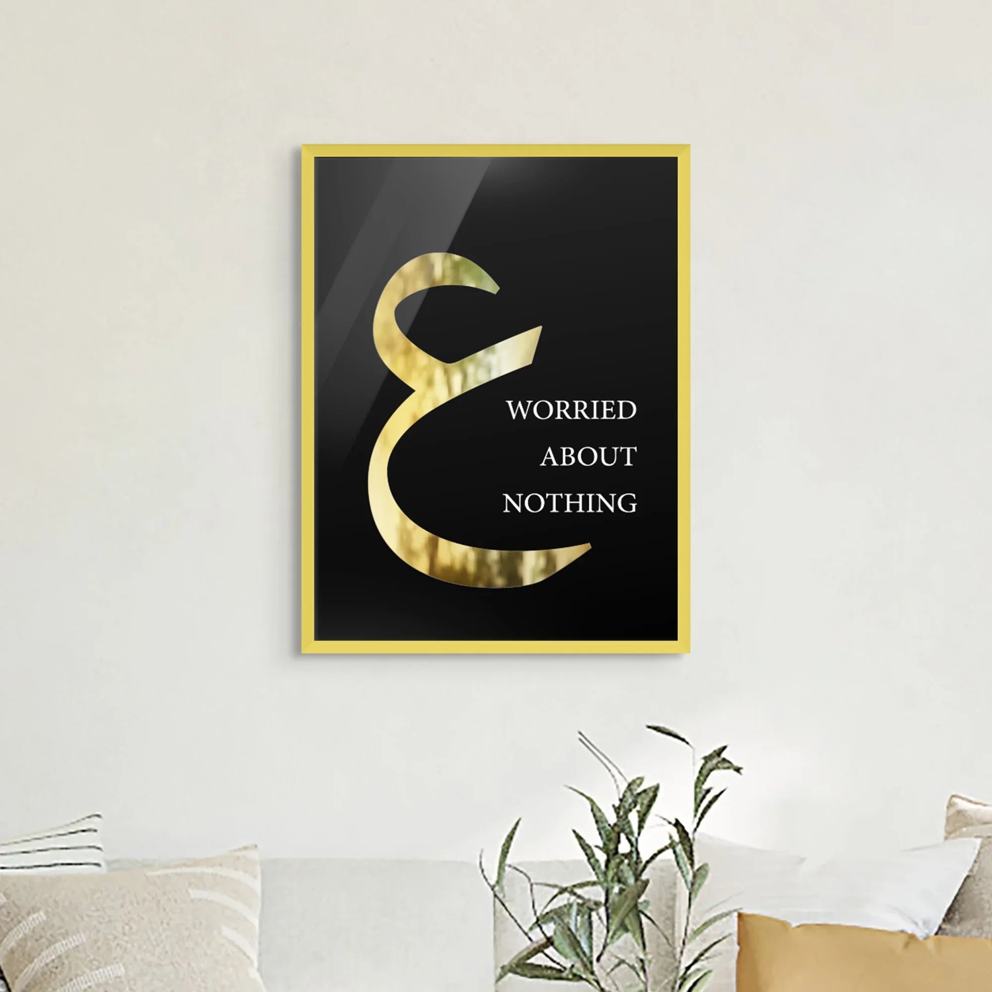 Posters Gold