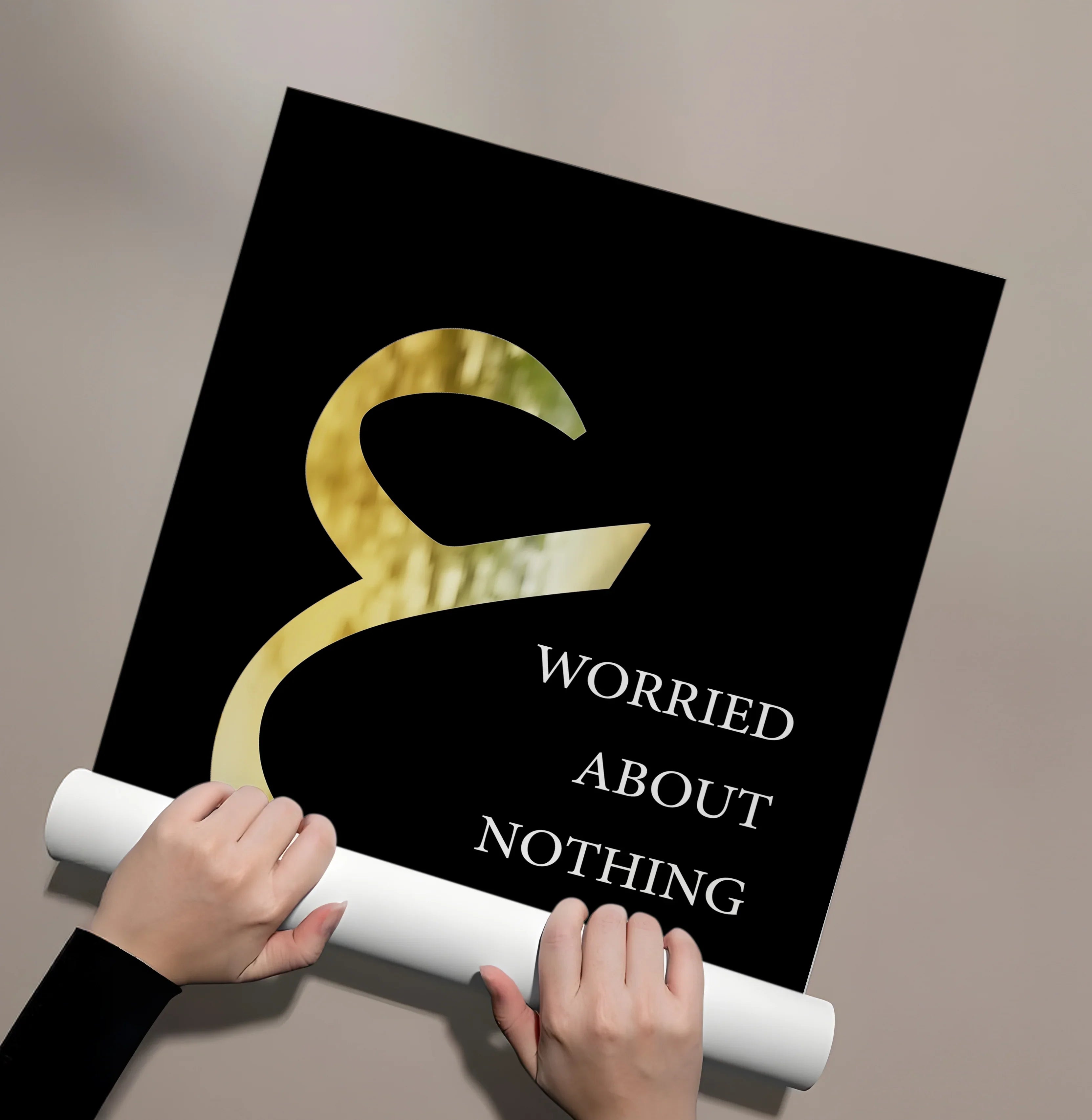 Posters Without Frame