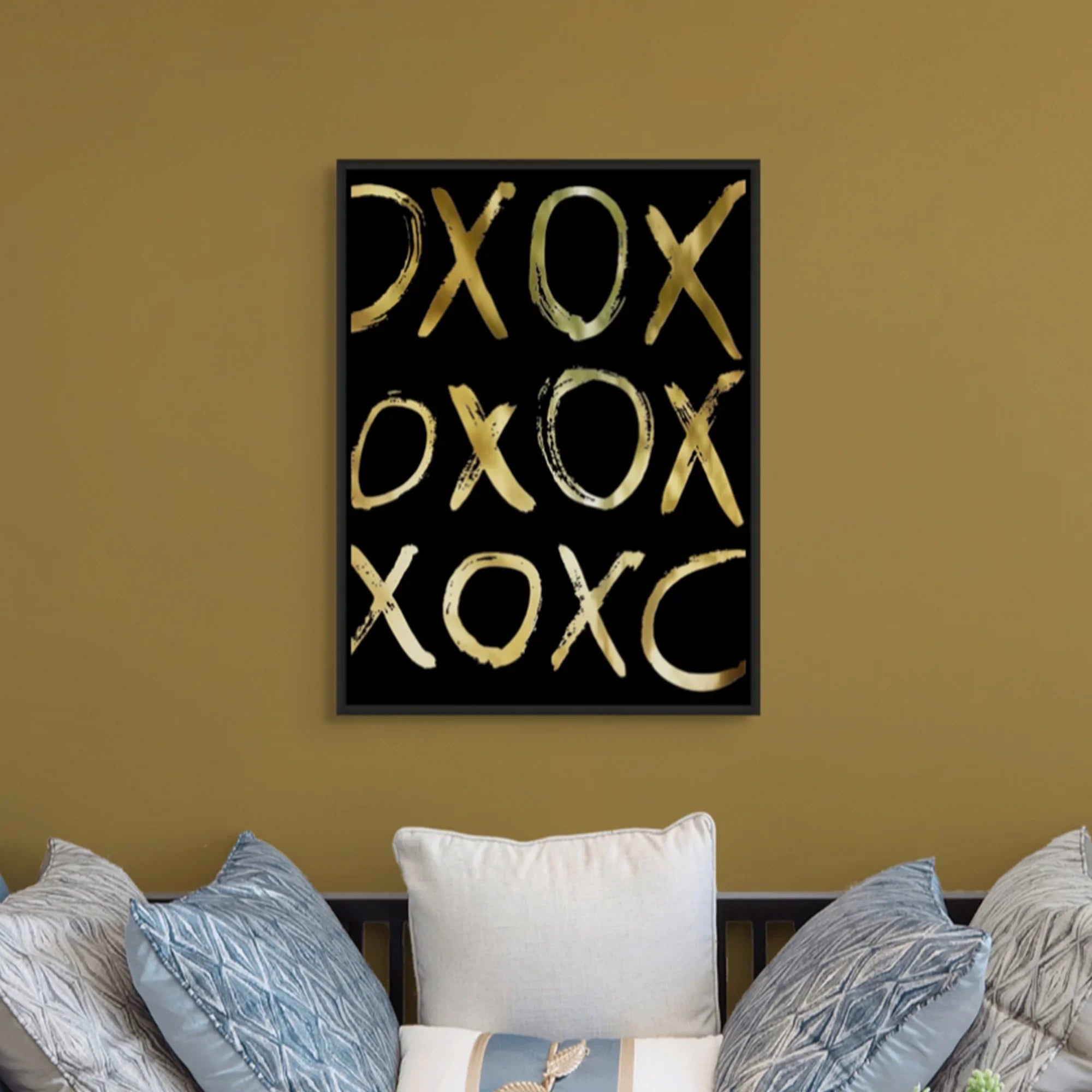 Canvas Black