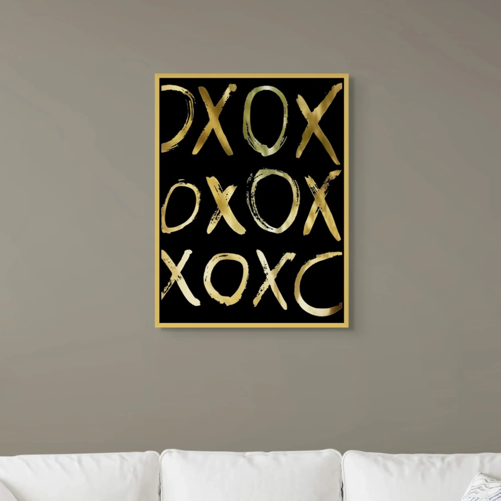Canvas Gold