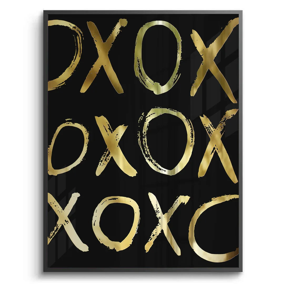 Posters Black
