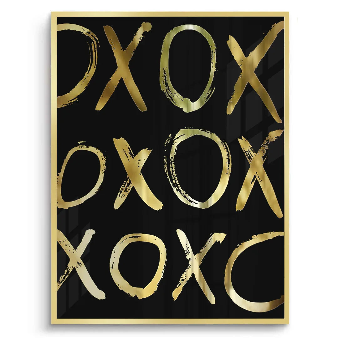 Posters Gold