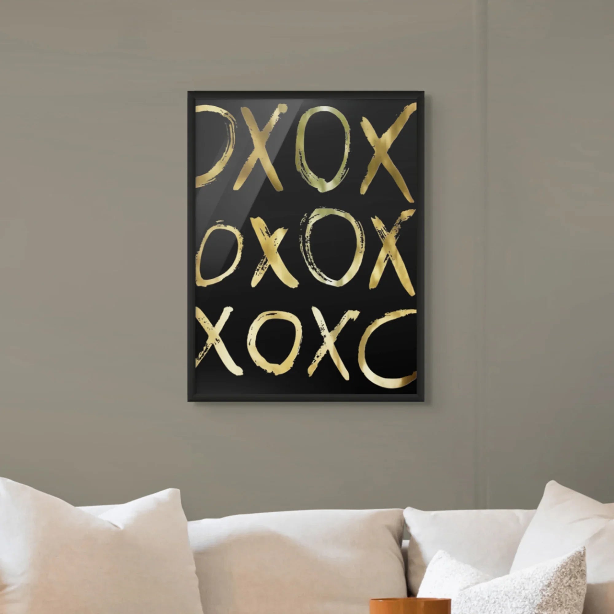 Posters Black