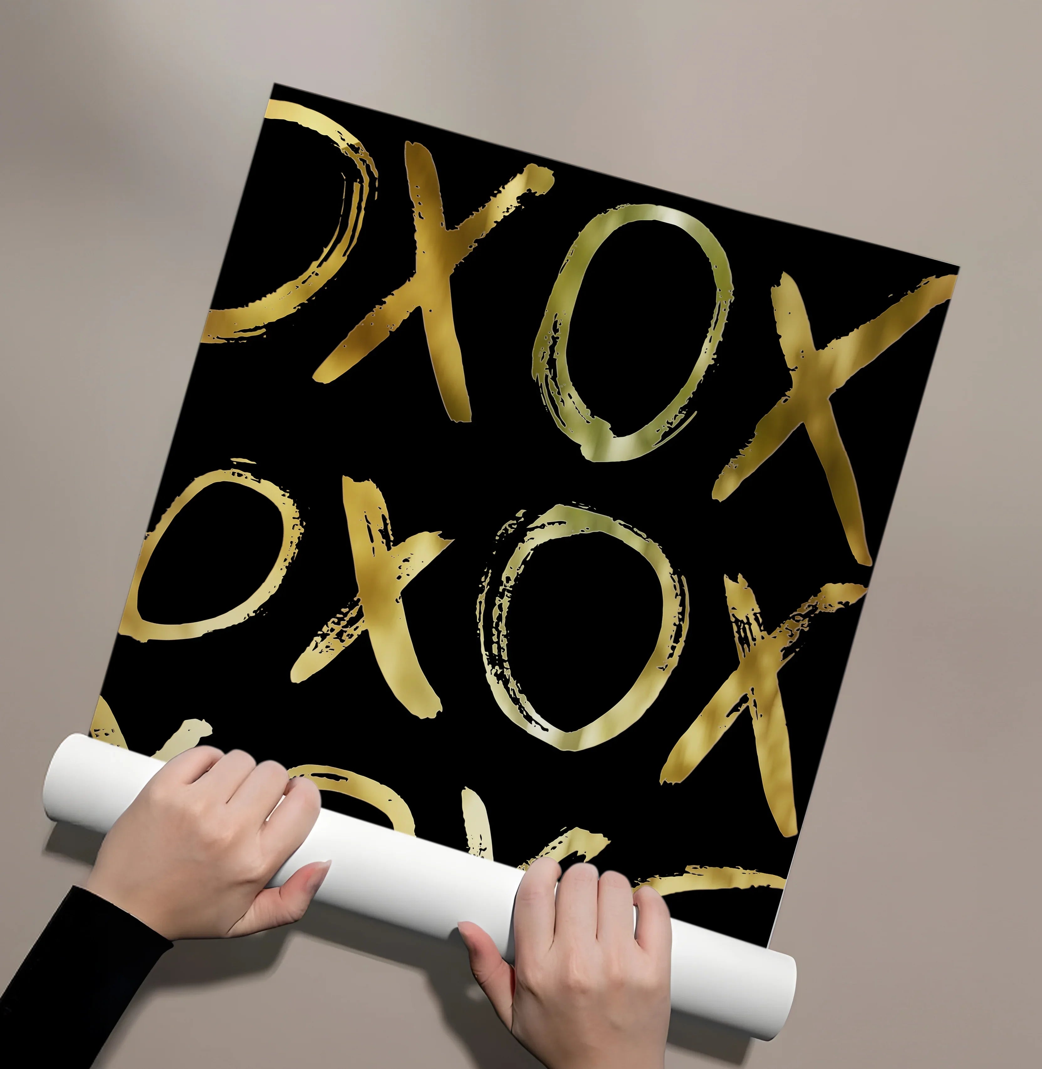 Posters Without Frame