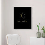 Canvas Black