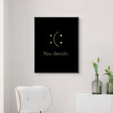Canvas Black