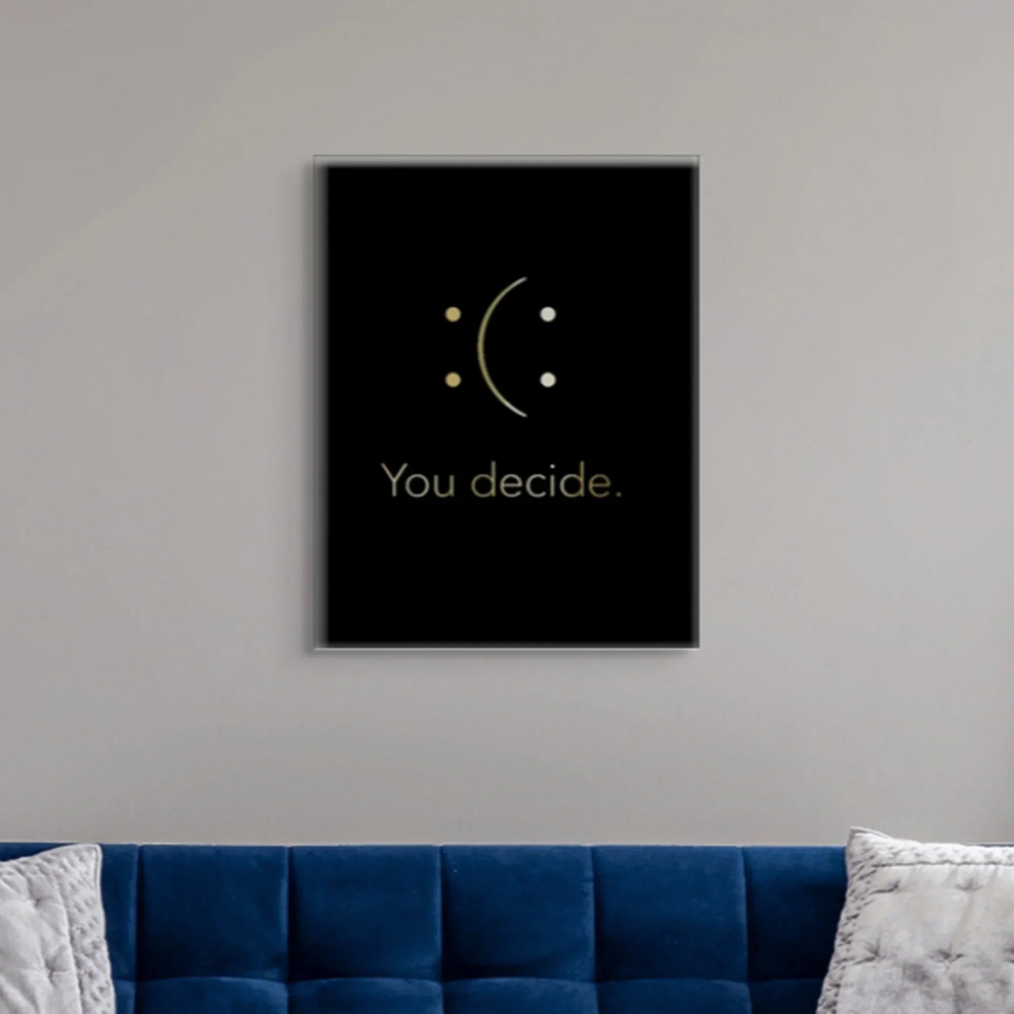 Canvas Without Frame