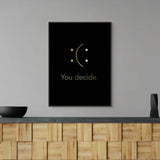 You Decide