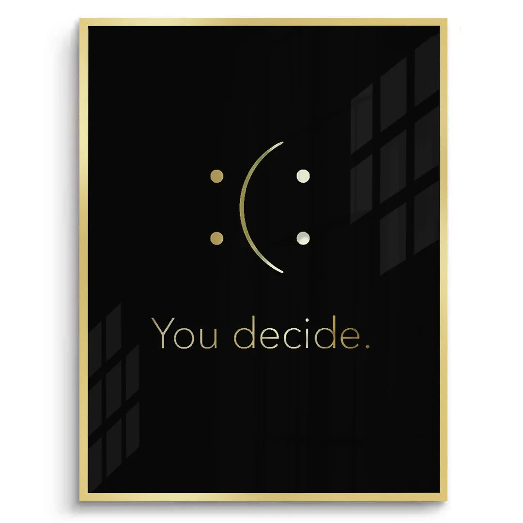 Posters Gold