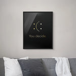 Posters Black