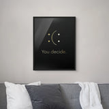 Posters Black