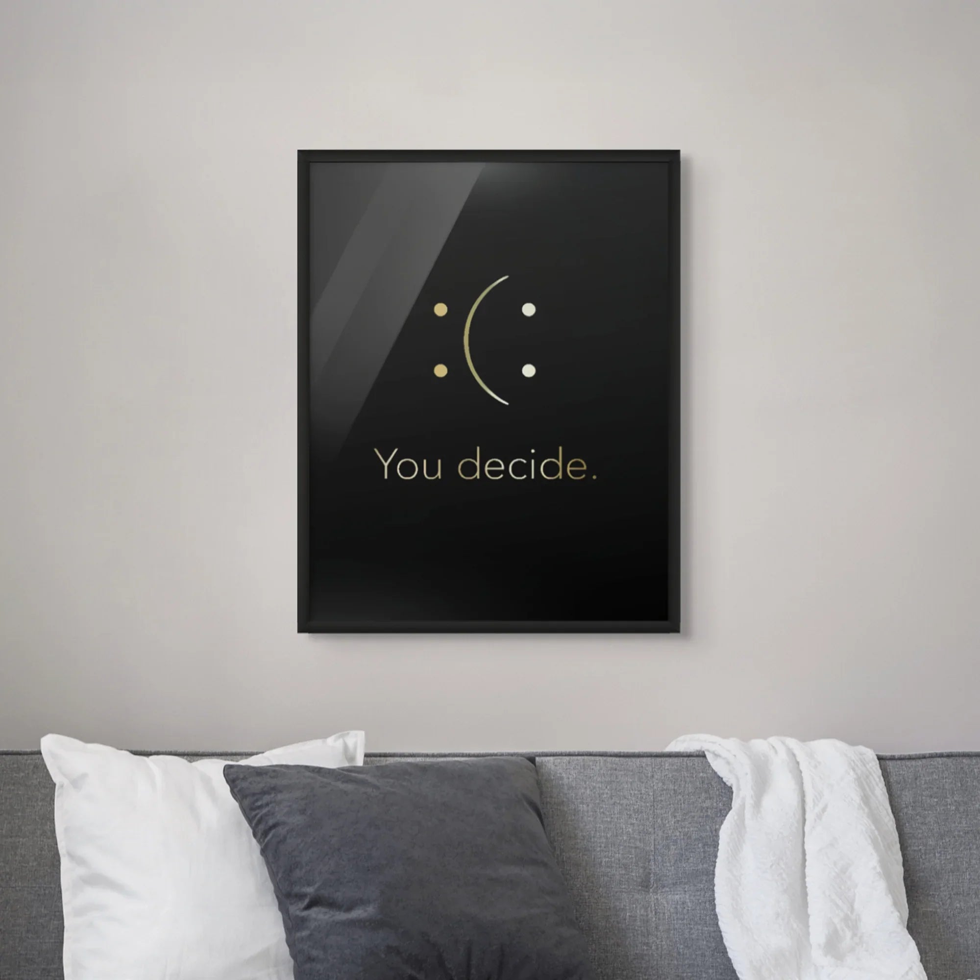 Posters Black