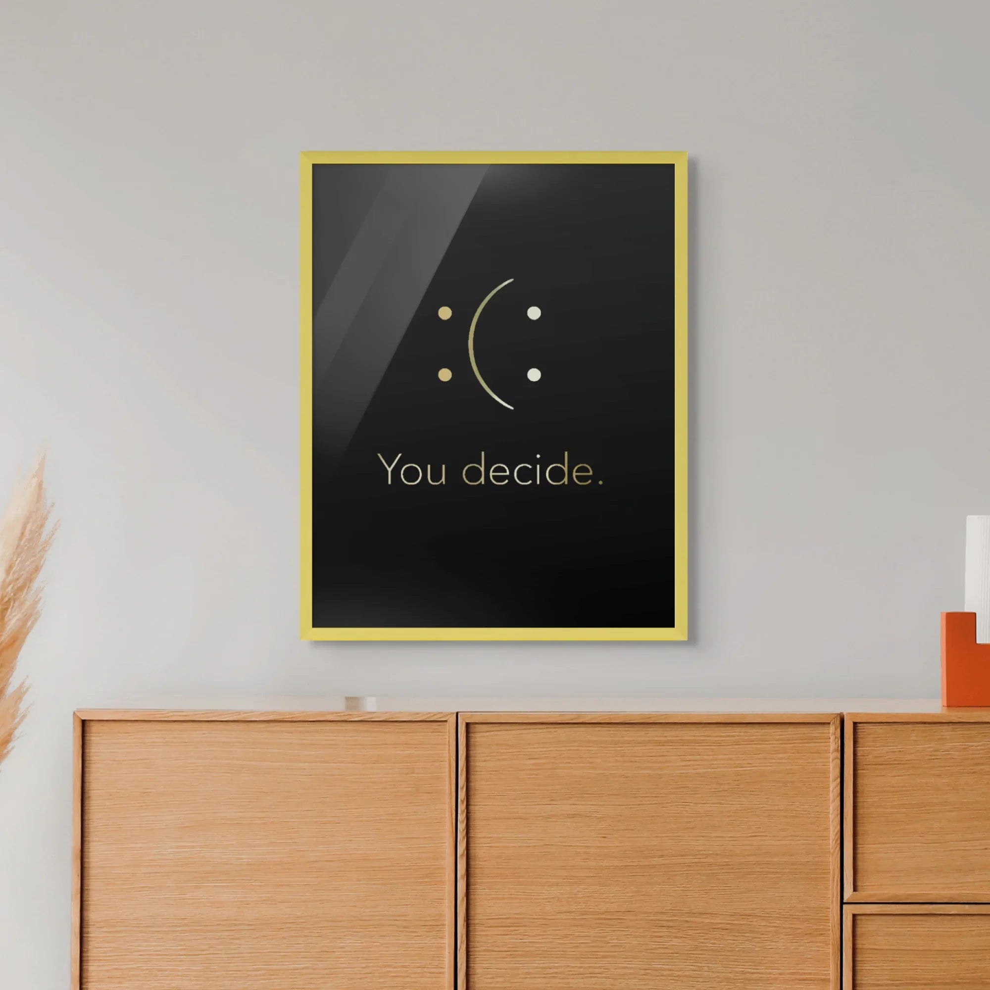 Posters Gold