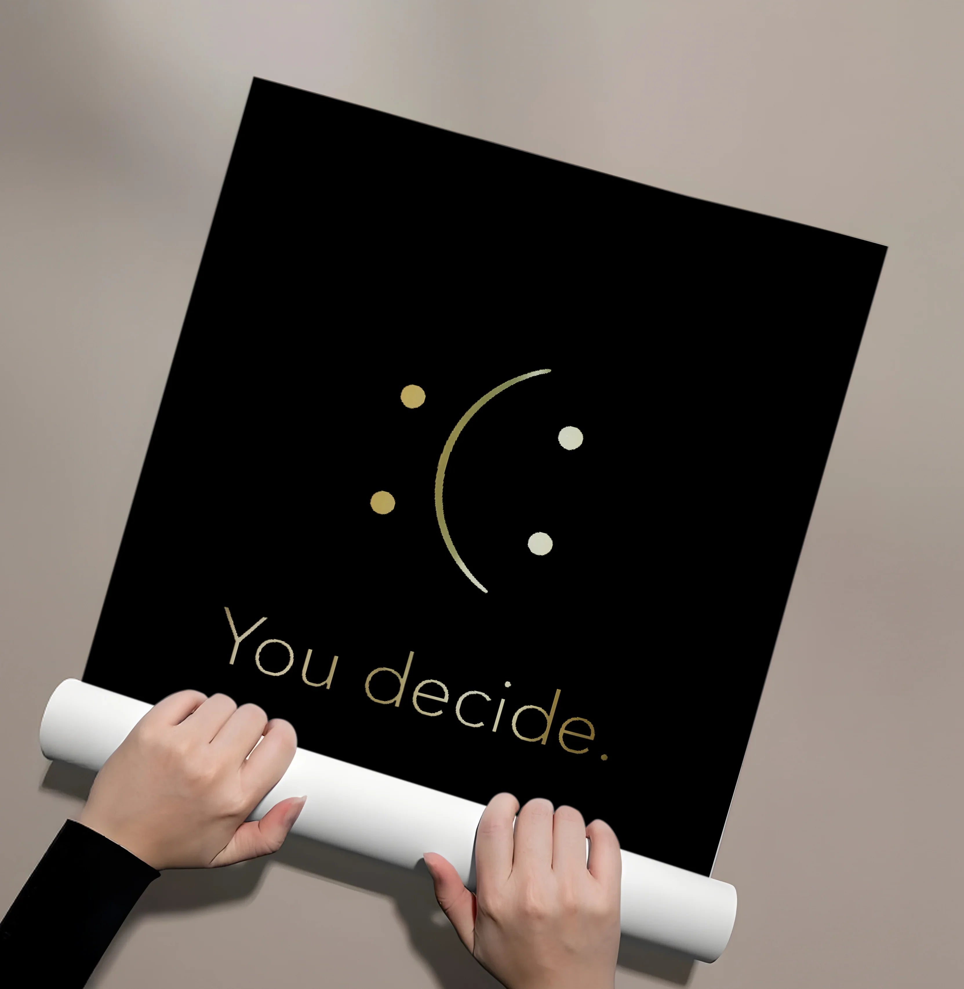 Posters Without Frame
