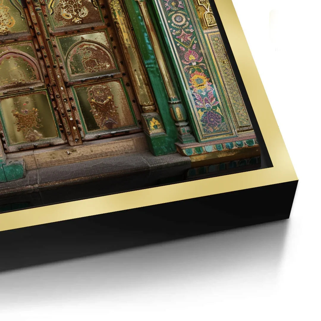 Canvas Gold
