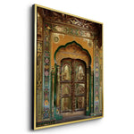 Canvas Gold
