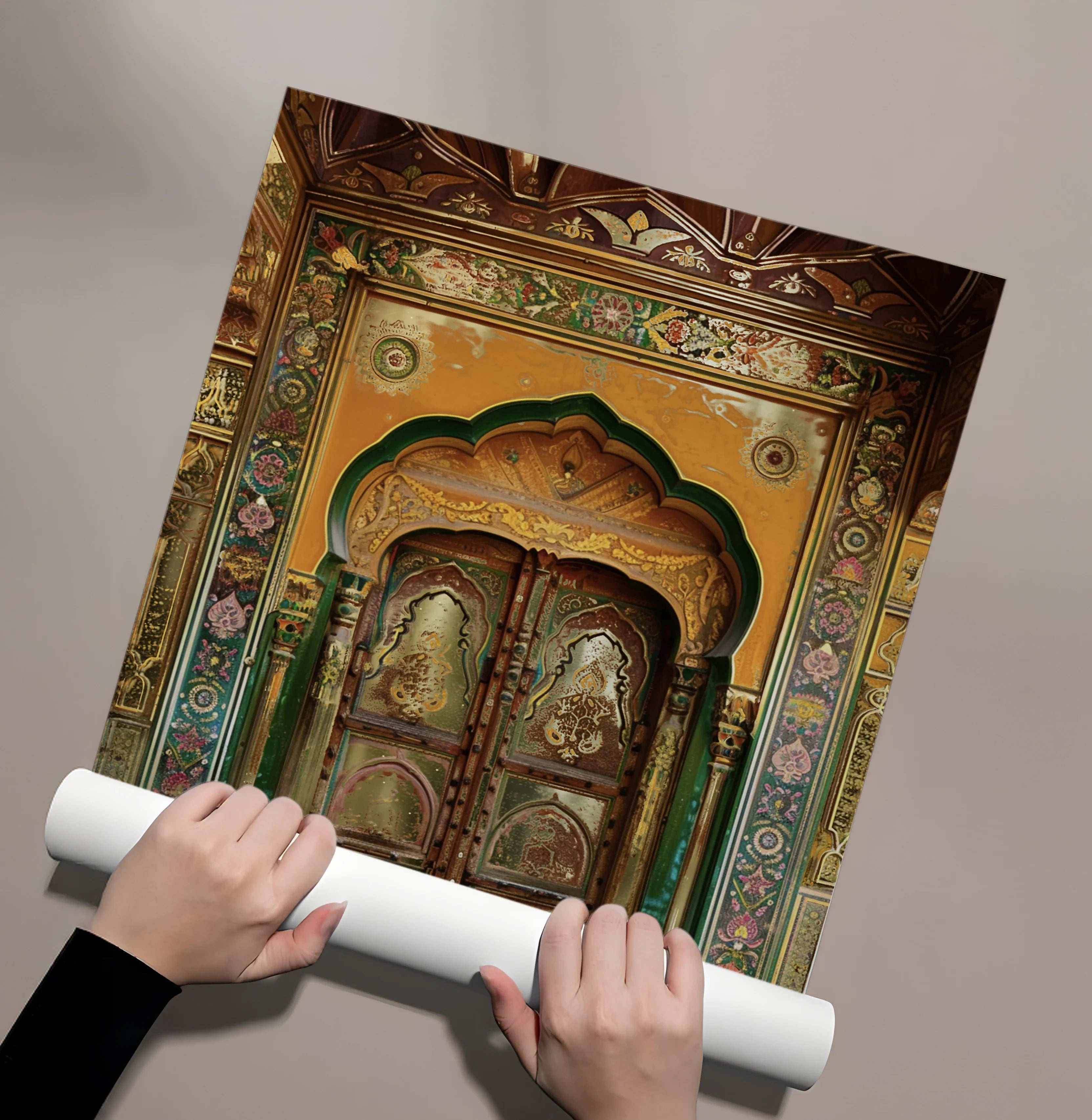 Posters Without Frame