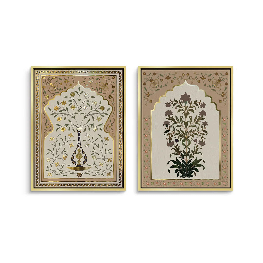 Canvas Gold