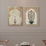 Canvas Without Frame