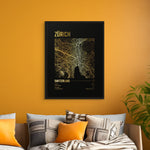 Canvas Black