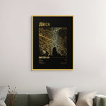 Canvas Gold