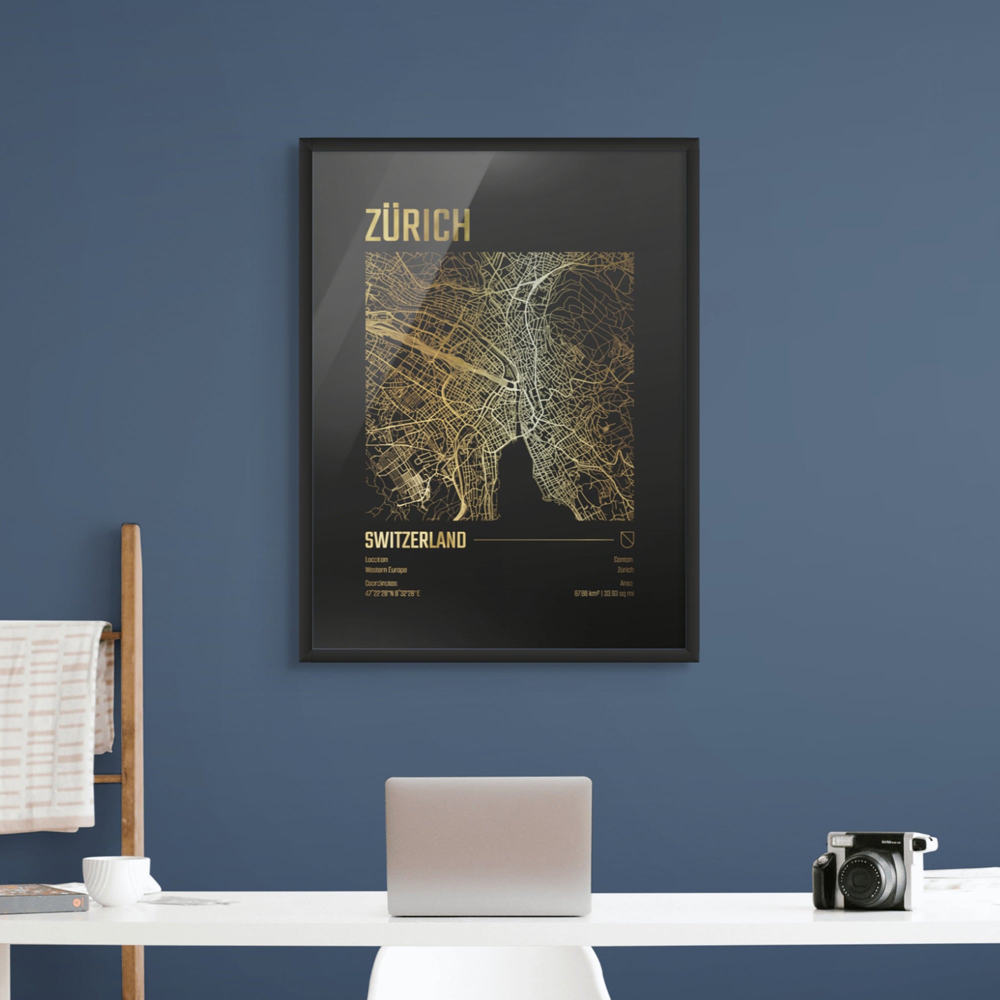 Posters Black