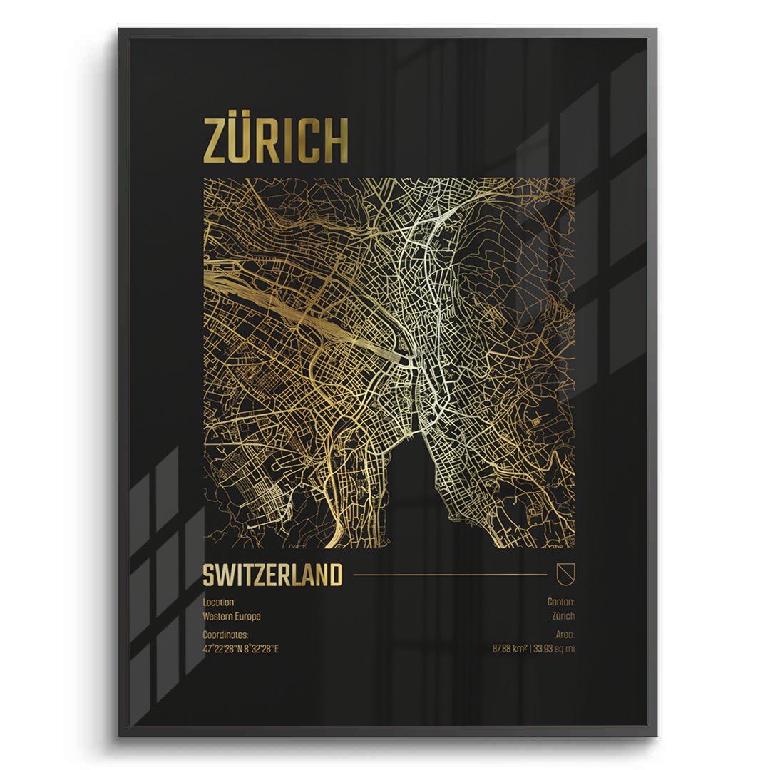 Posters Black