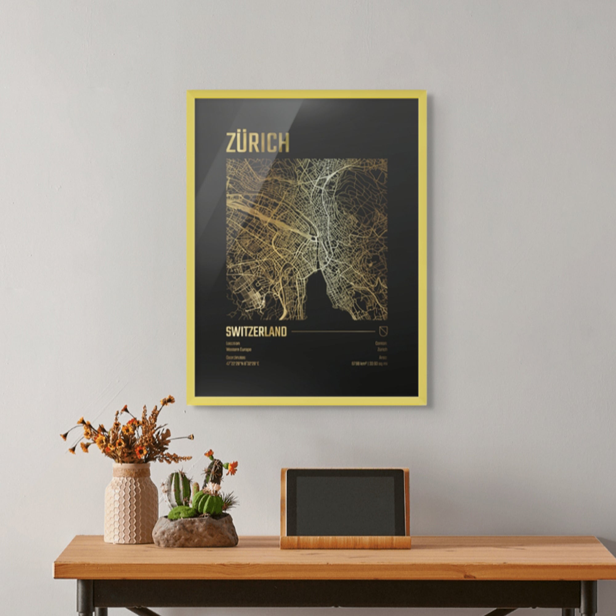 Posters Gold
