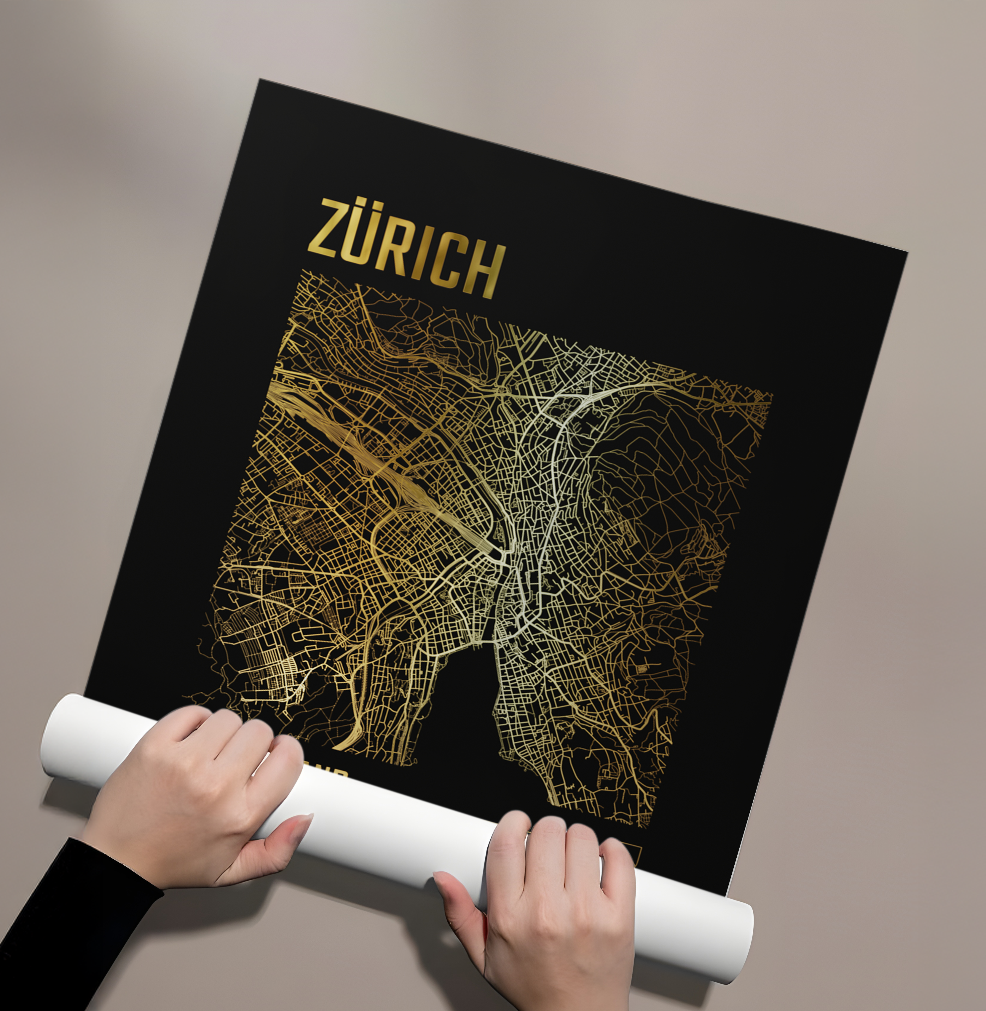 Posters Without Frame