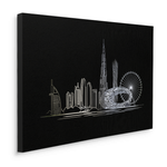 Canvas Without Frame