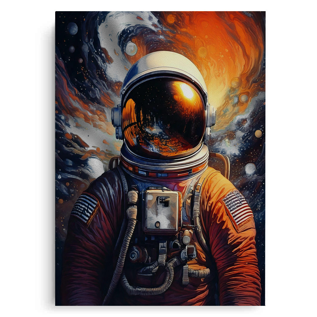 Canvas Without Frame