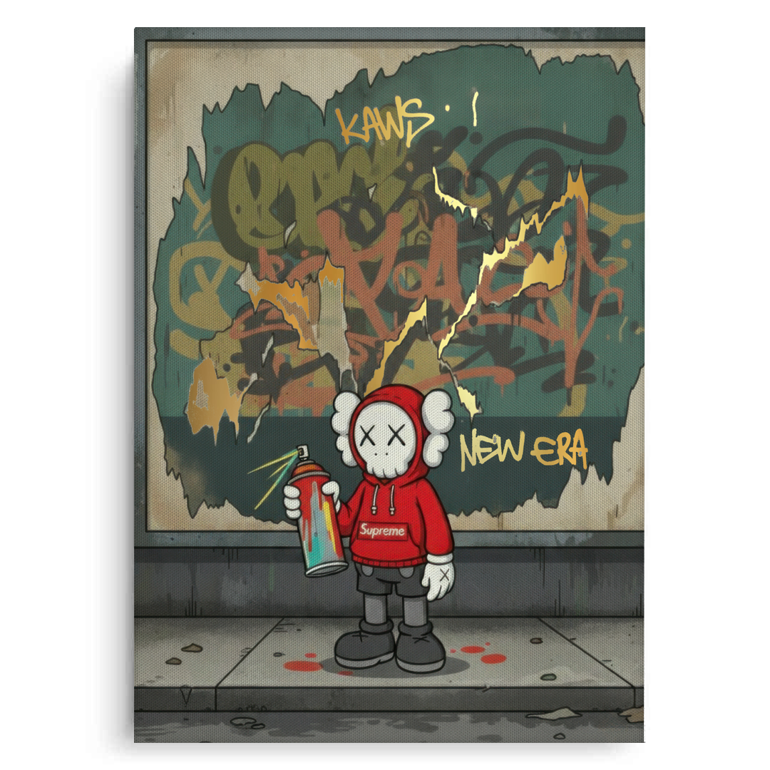 Canvas Without Frame