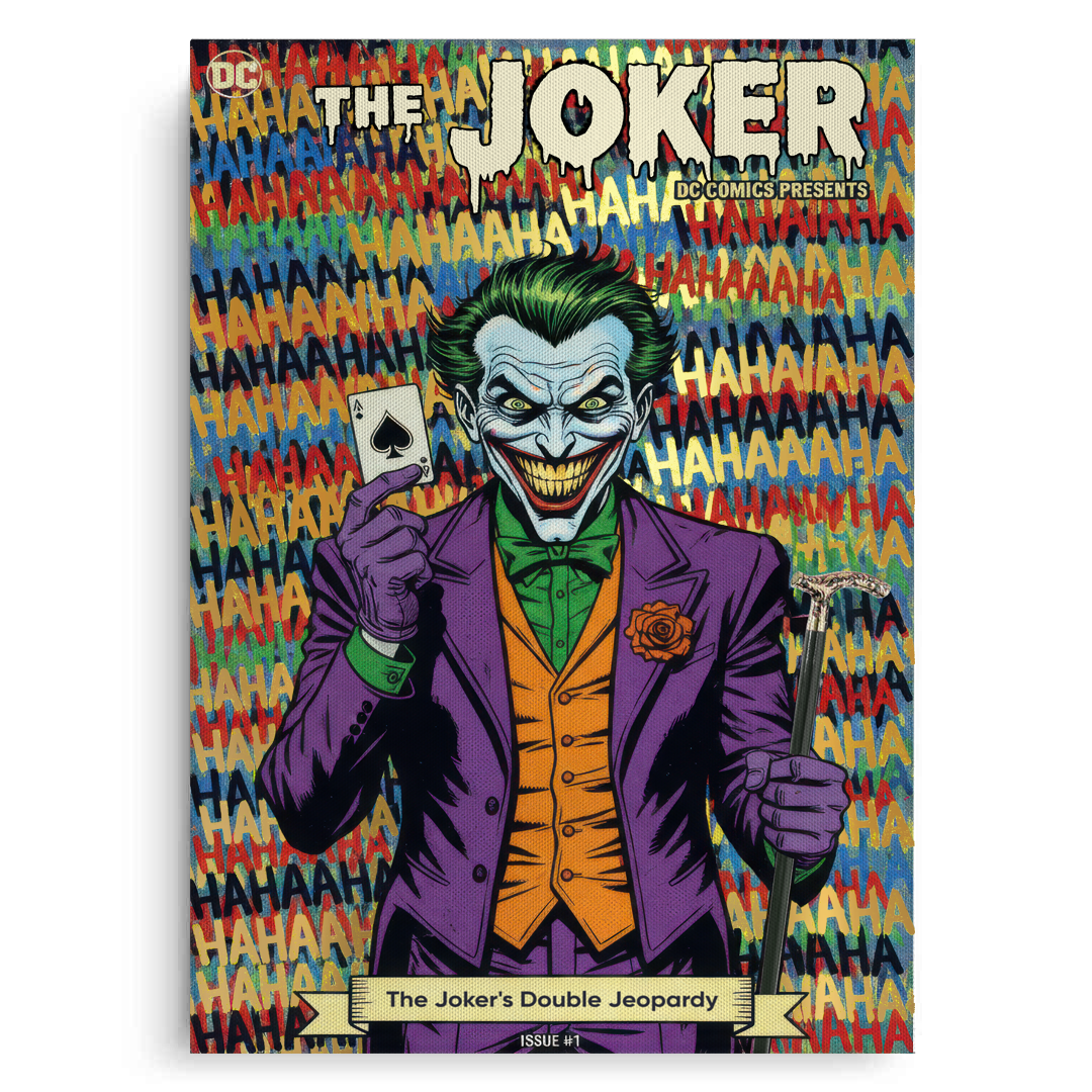 Canvas Without Frame