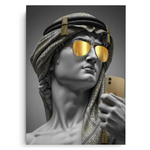 Canvas Without Frame